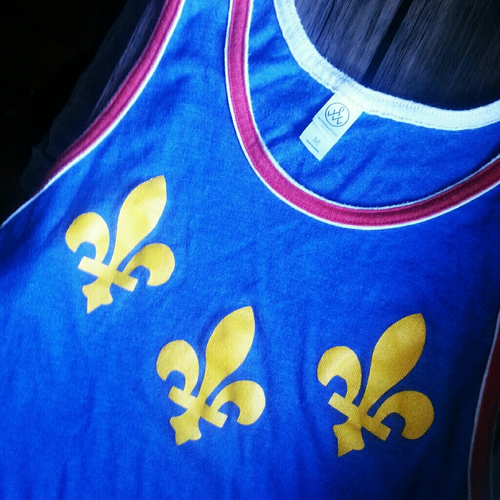 Tank top